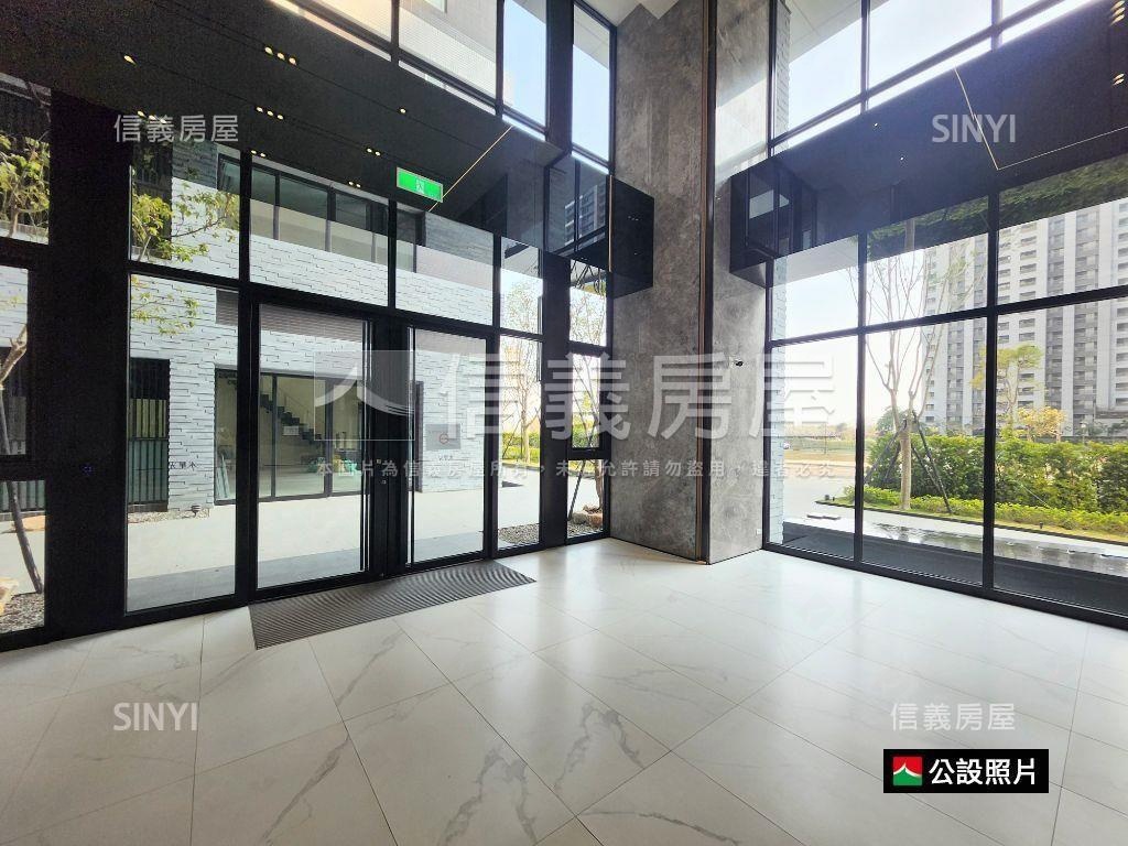 水星光邊間全新大兩房平車房屋室內格局與周邊環境