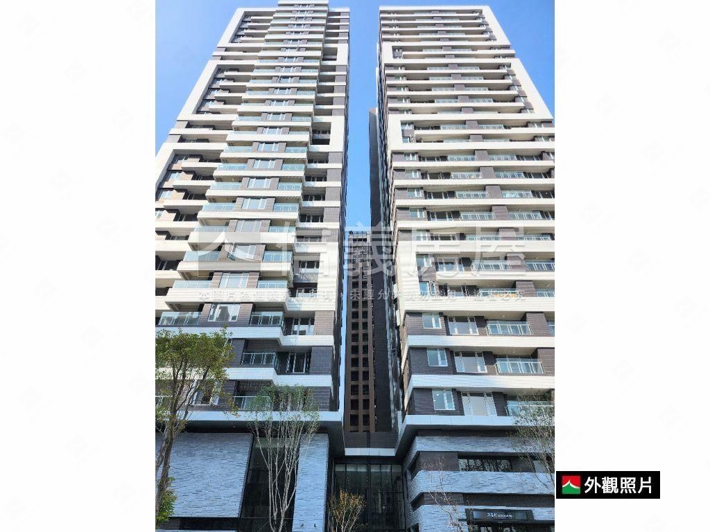 水星光邊間全新大兩房平車房屋室內格局與周邊環境