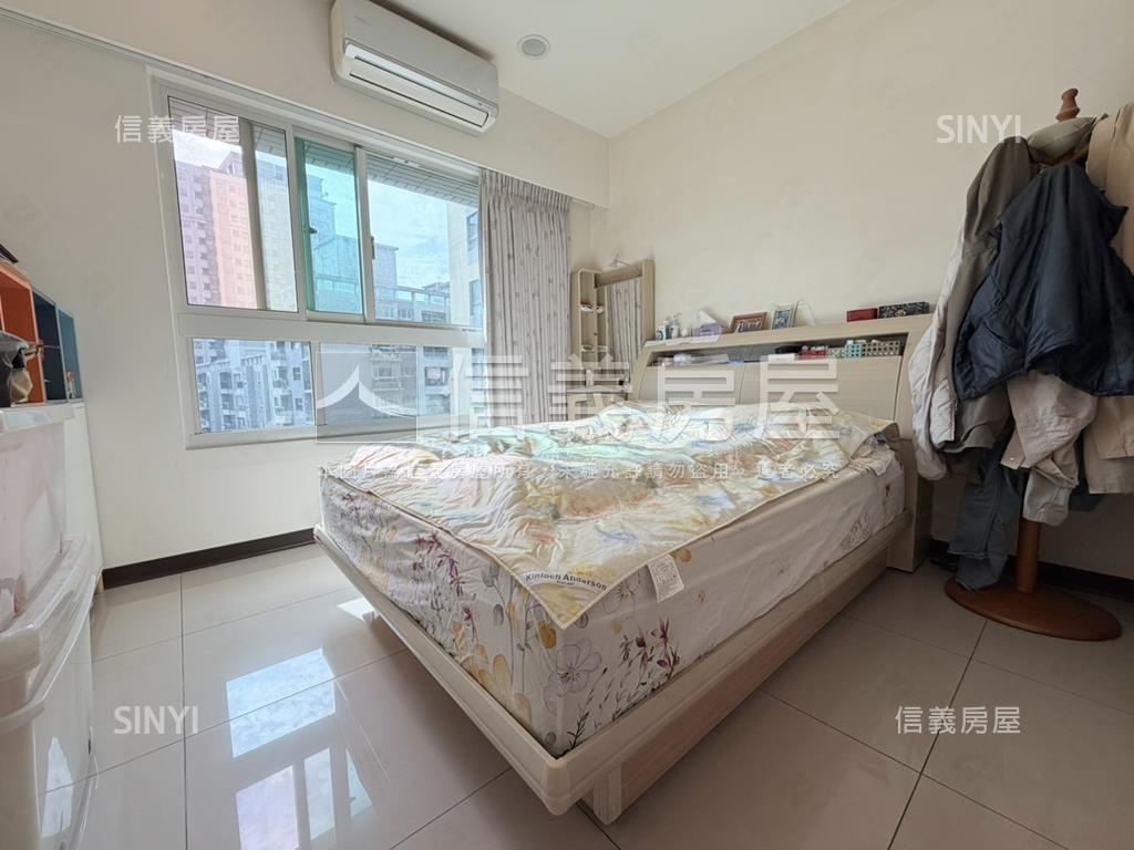 稀有印象法藍大三房車位房屋室內格局與周邊環境