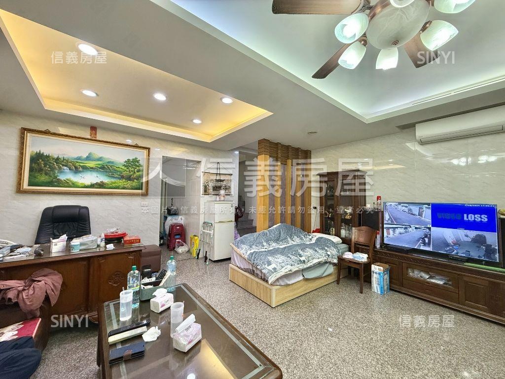 超近北區の整新透天房屋室內格局與周邊環境