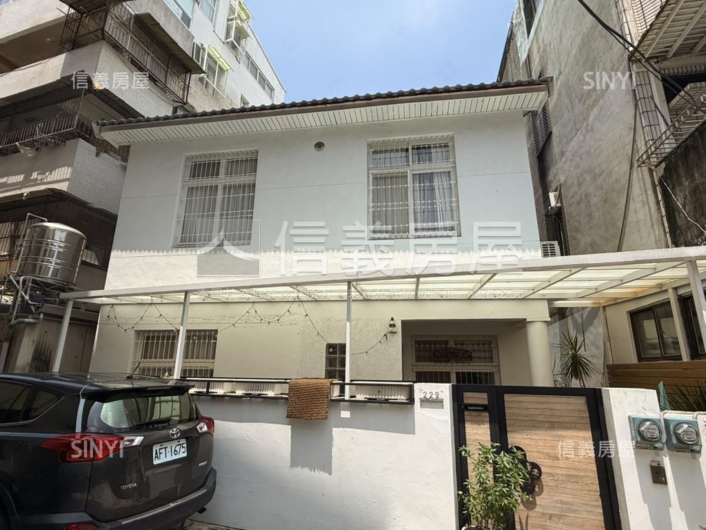 近長榮中學美透天房屋室內格局與周邊環境