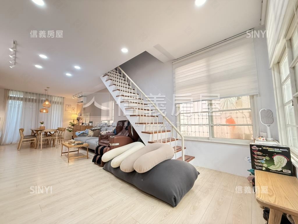 近長榮中學美透天房屋室內格局與周邊環境