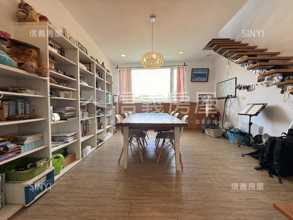 近長榮中學美透天房屋室內格局與周邊環境