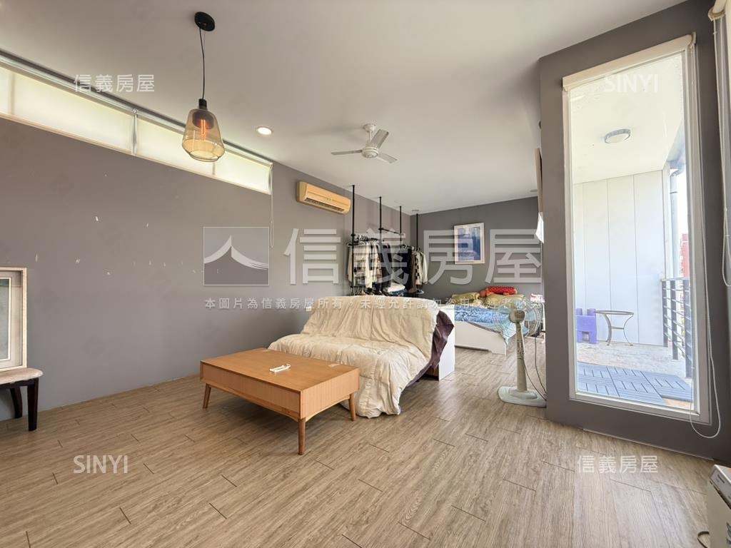 近長榮中學美透天房屋室內格局與周邊環境