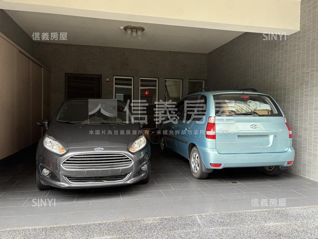 宏城墨想面寬約６米２車墅房屋室內格局與周邊環境