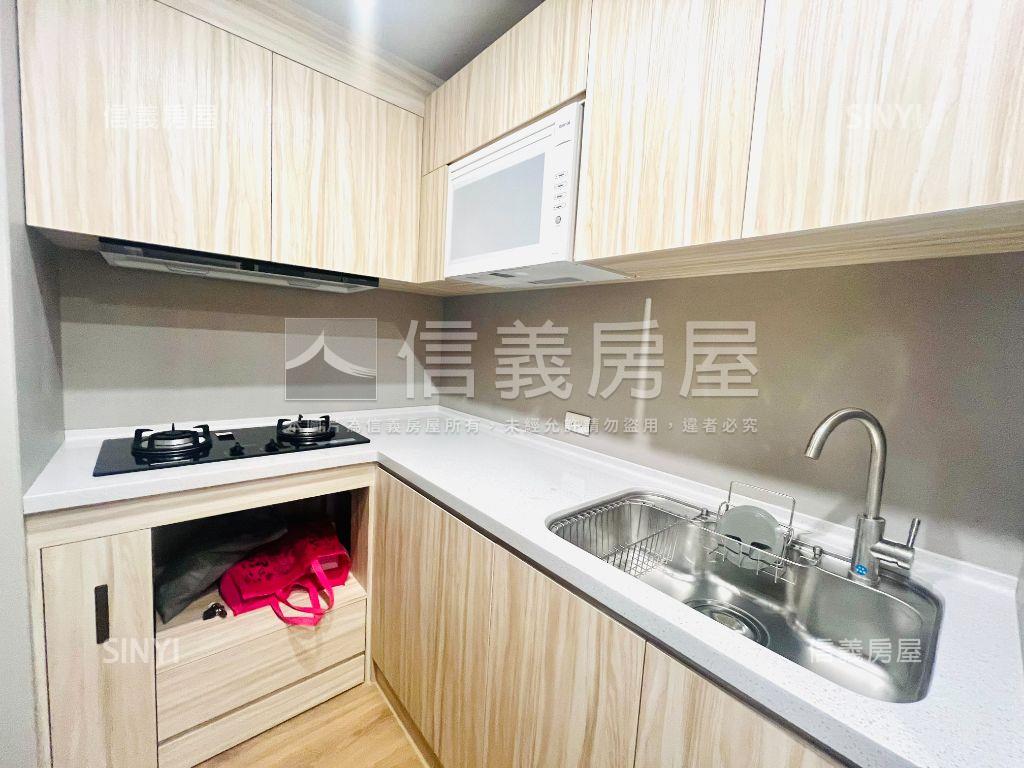 河景●質感生活兩房車位房屋室內格局與周邊環境