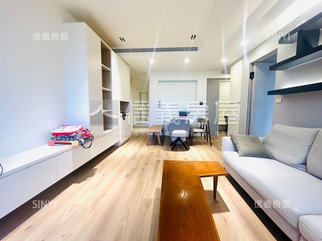 河景●質感生活兩房車位房屋室內格局與周邊環境