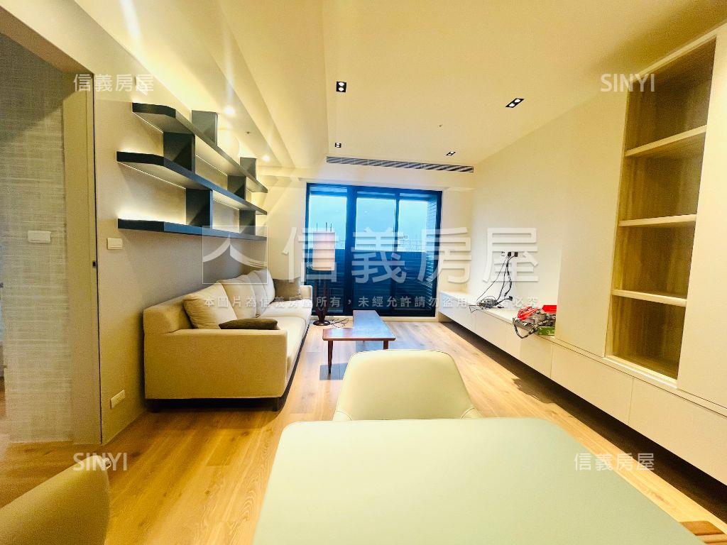 河景●質感生活兩房車位房屋室內格局與周邊環境