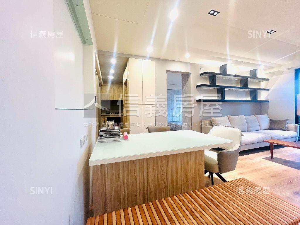 河景●質感生活兩房車位房屋室內格局與周邊環境