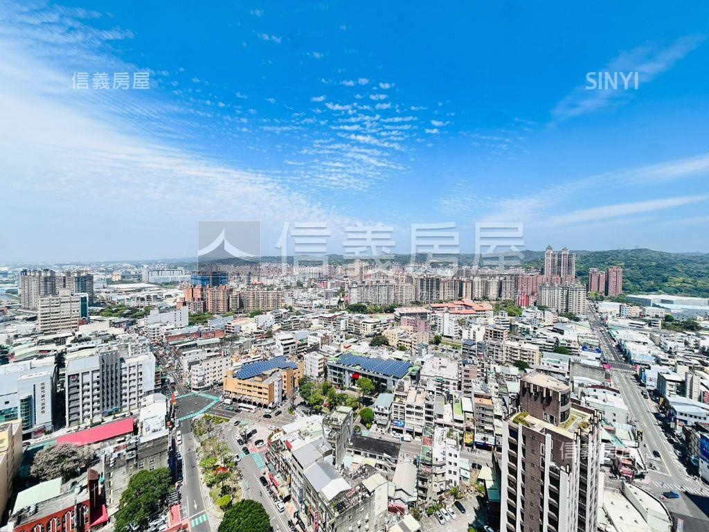麗寶Ｗ１帝王視野氣派豪邸房屋室內格局與周邊環境
