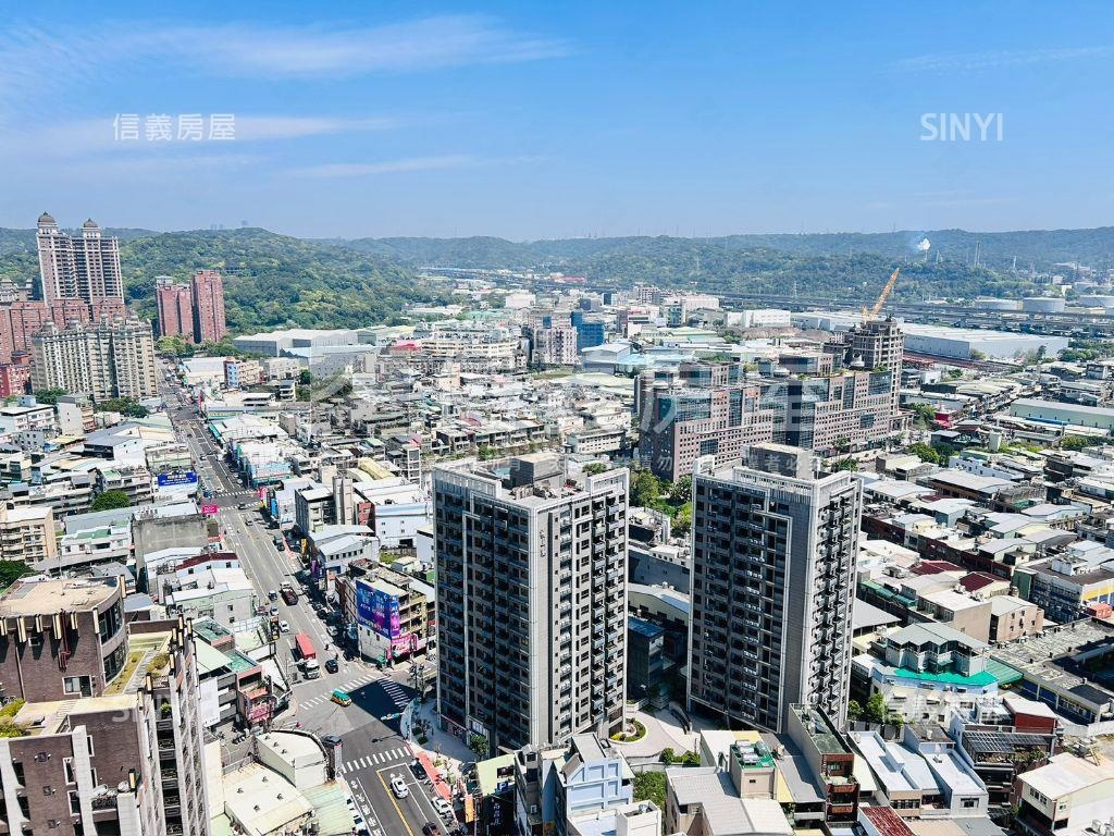 麗寶Ｗ１帝王視野氣派豪邸房屋室內格局與周邊環境