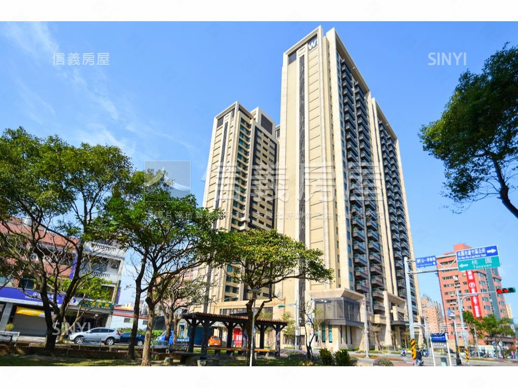 麗寶Ｗ１帝王視野氣派豪邸房屋室內格局與周邊環境