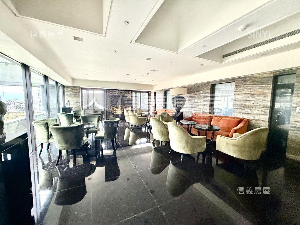 鄉林皇居貞觀高樓層房屋室內格局與周邊環境
