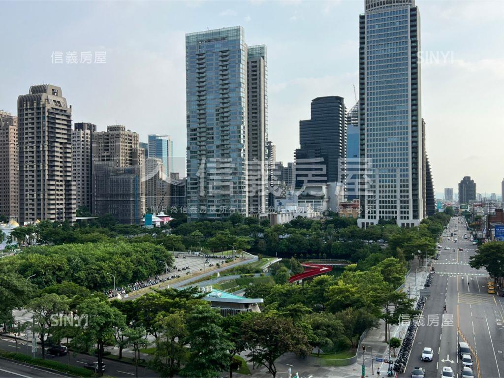 鄉林皇居貞觀高樓層房屋室內格局與周邊環境