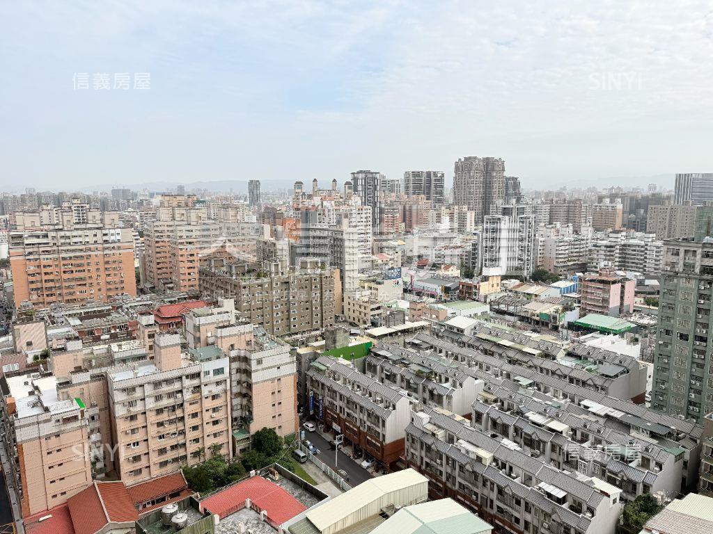 鄉林皇居貞觀高樓層房屋室內格局與周邊環境