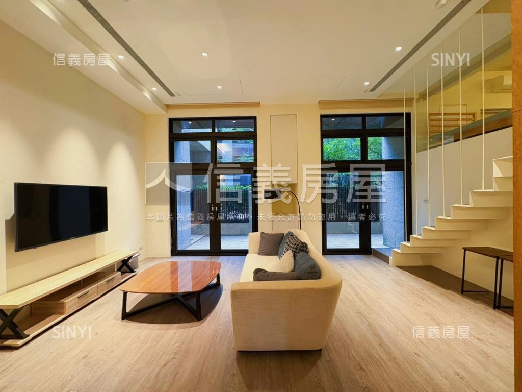 明德豐鈺庭院一樓帶雙車位房屋室內格局與周邊環境