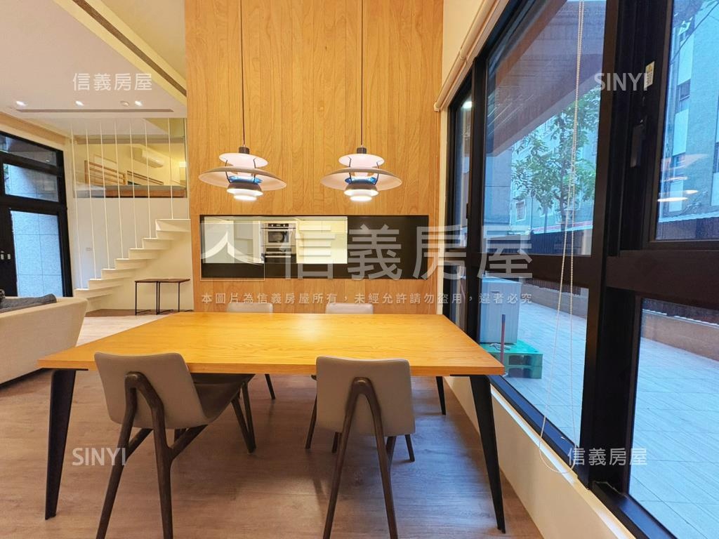 明德豐鈺庭院一樓帶雙車位房屋室內格局與周邊環境