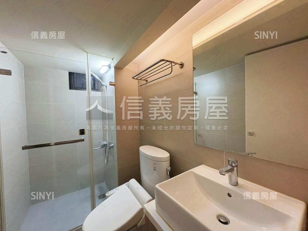 明德豐鈺庭院一樓帶雙車位房屋室內格局與周邊環境