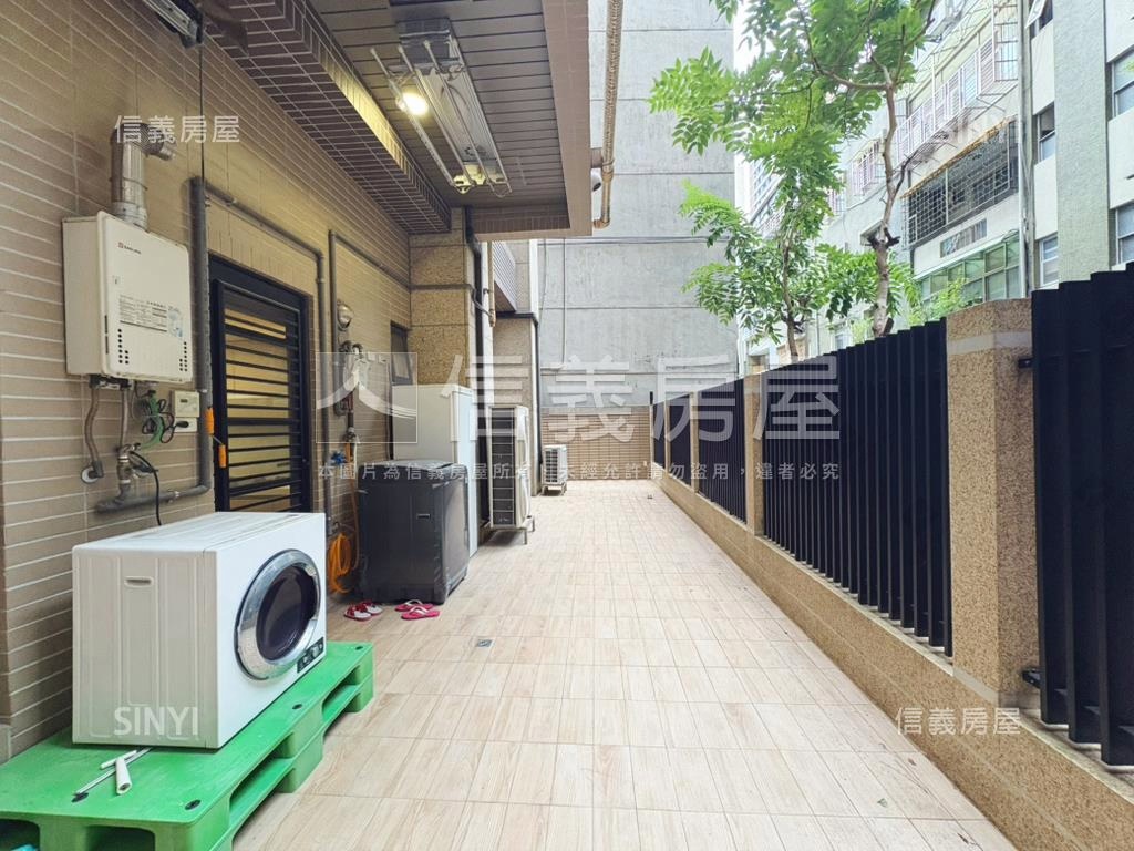 明德豐鈺庭院一樓帶雙車位房屋室內格局與周邊環境