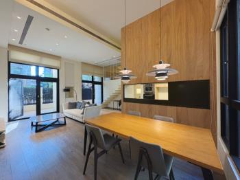 明德豐鈺庭院一樓帶雙車位