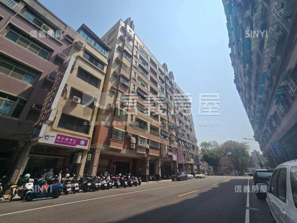 左營近新民國小樓店房屋室內格局與周邊環境