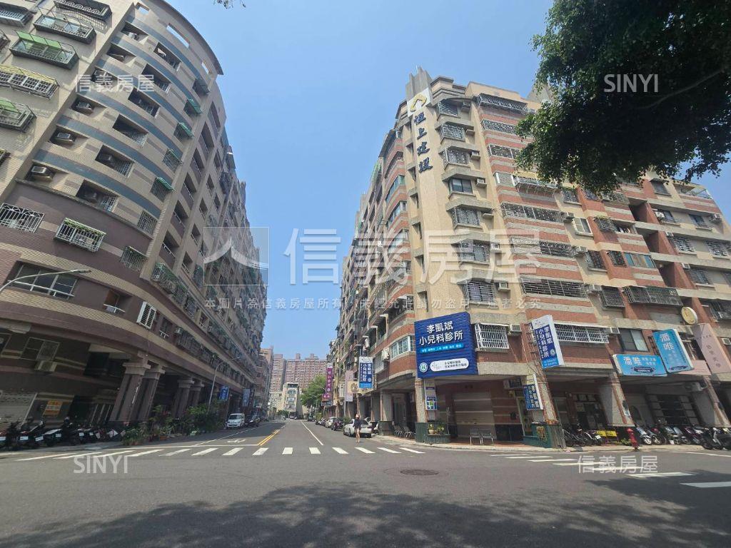 左營近新民國小樓店房屋室內格局與周邊環境