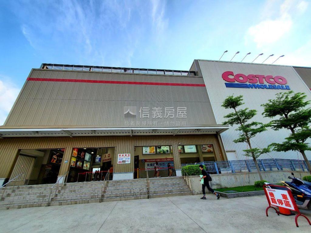 【香榭堤景】三房車位美宅房屋室內格局與周邊環境