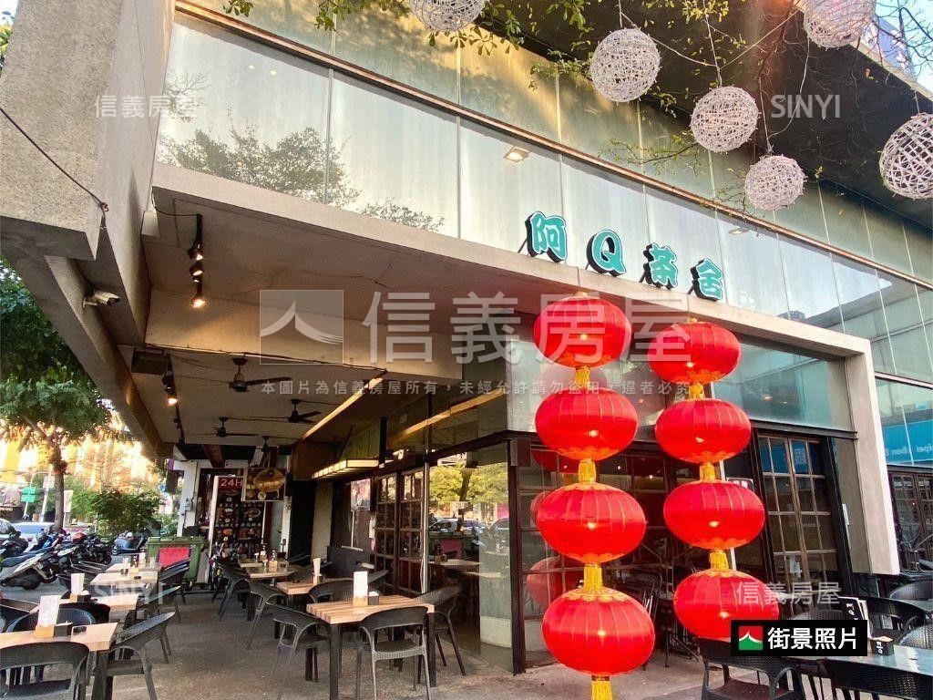 近立人高中震後一樓店住房屋室內格局與周邊環境