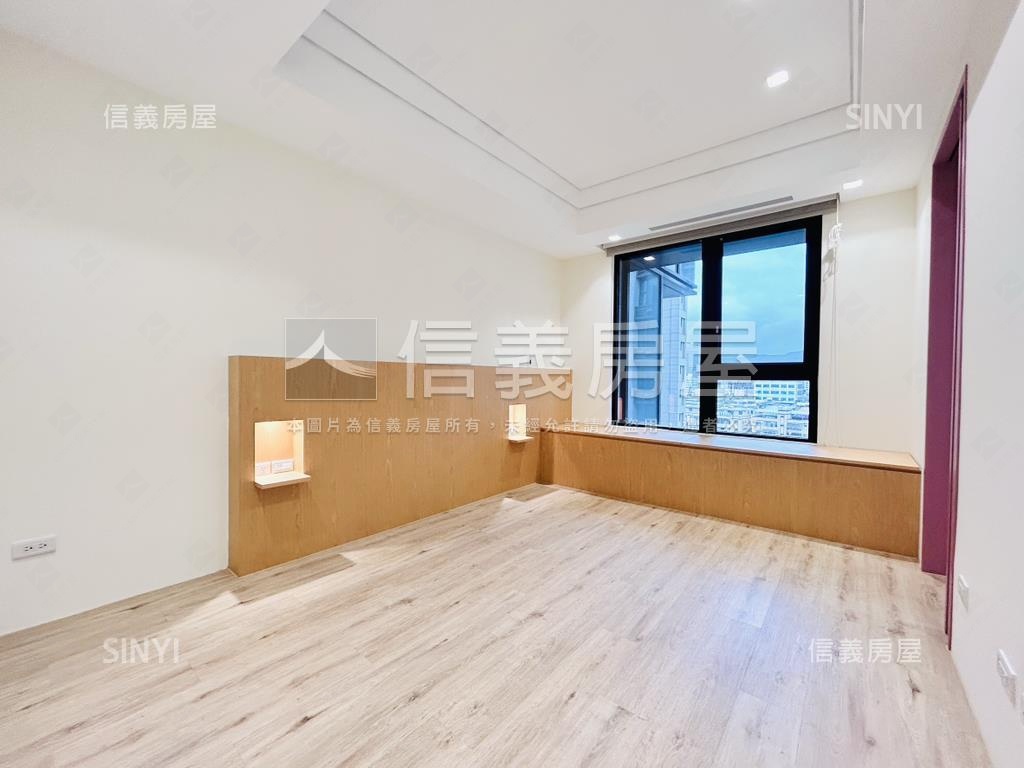 常御稀有釋出房屋室內格局與周邊環境