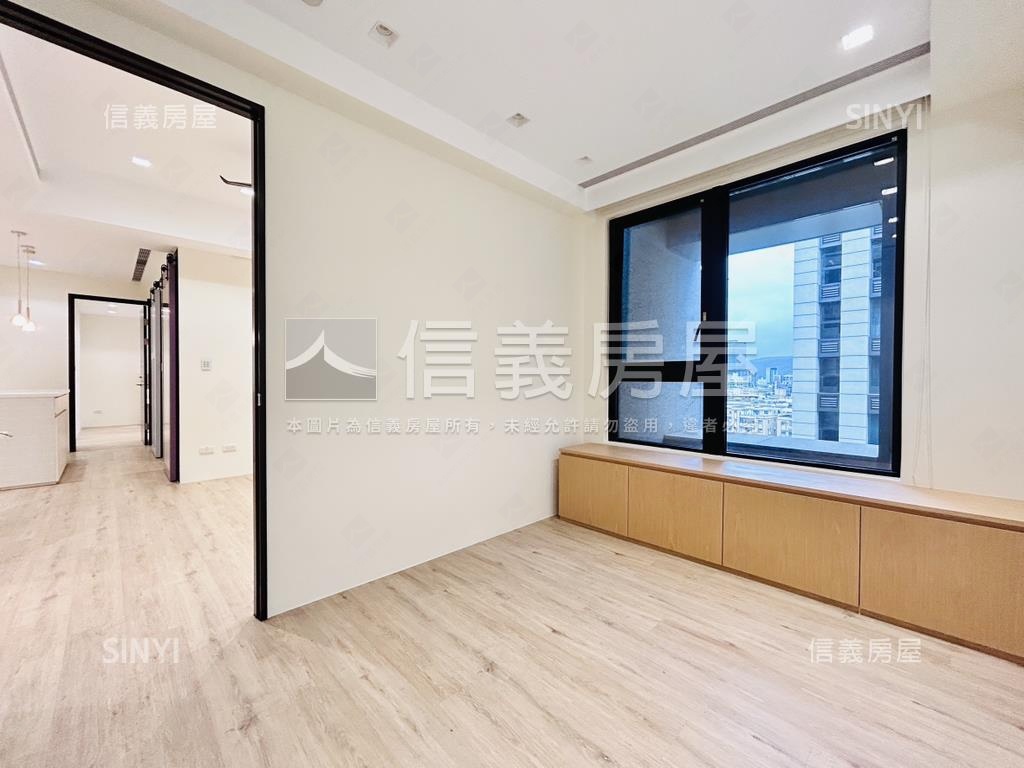 常御稀有釋出房屋室內格局與周邊環境