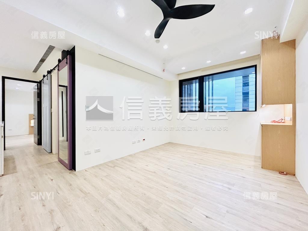 常御稀有釋出房屋室內格局與周邊環境