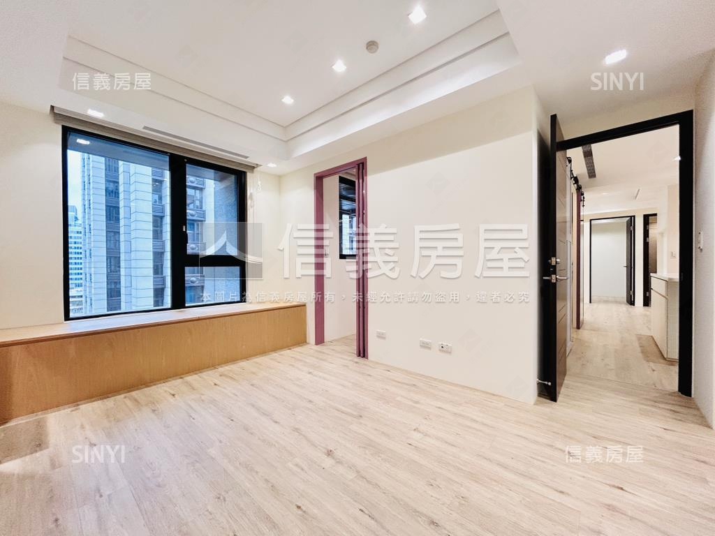 常御稀有釋出房屋室內格局與周邊環境