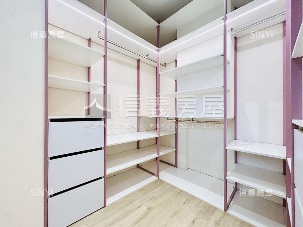 常御稀有釋出房屋室內格局與周邊環境