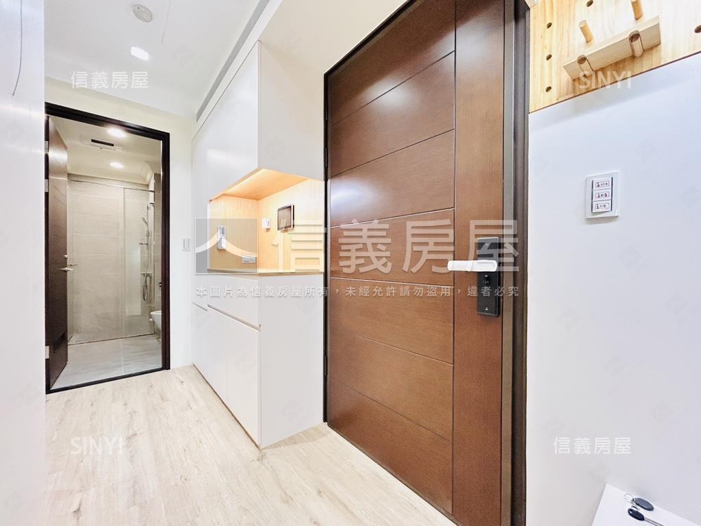 常御稀有釋出房屋室內格局與周邊環境