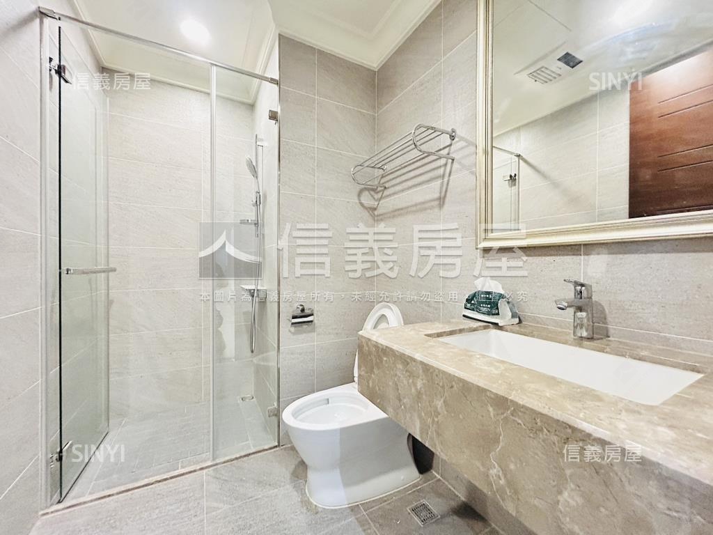 常御稀有釋出房屋室內格局與周邊環境