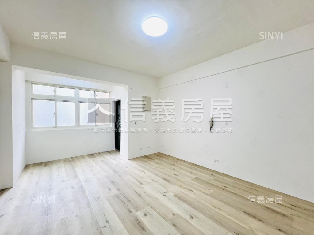 光輝路低樓層大空間公寓房屋室內格局與周邊環境