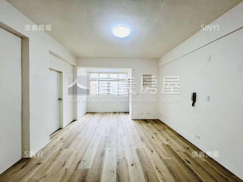 光輝路低樓層大空間公寓房屋室內格局與周邊環境