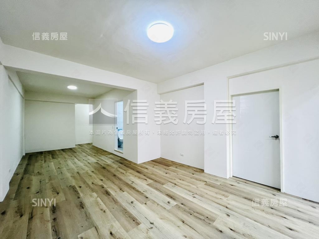 光輝路低樓層大空間公寓房屋室內格局與周邊環境