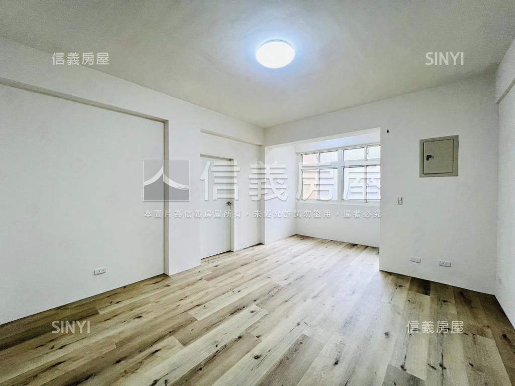 光輝路低樓層大空間公寓房屋室內格局與周邊環境