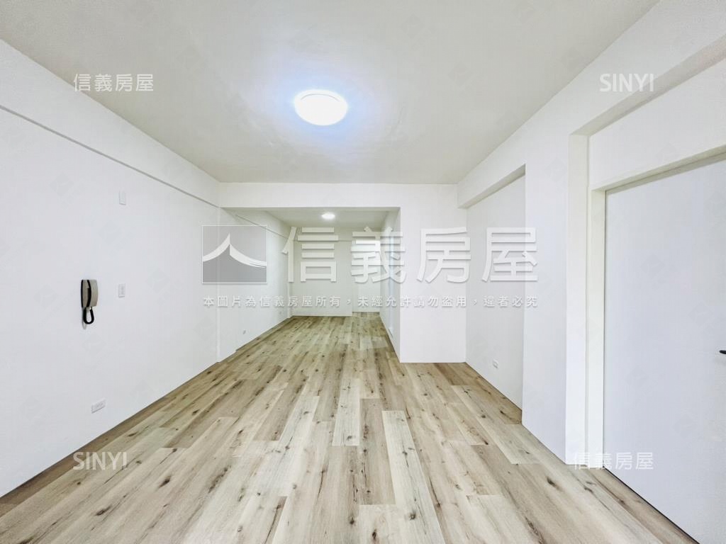 光輝路低樓層大空間公寓房屋室內格局與周邊環境