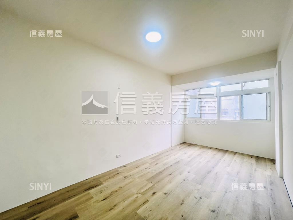 光輝路低樓層大空間公寓房屋室內格局與周邊環境