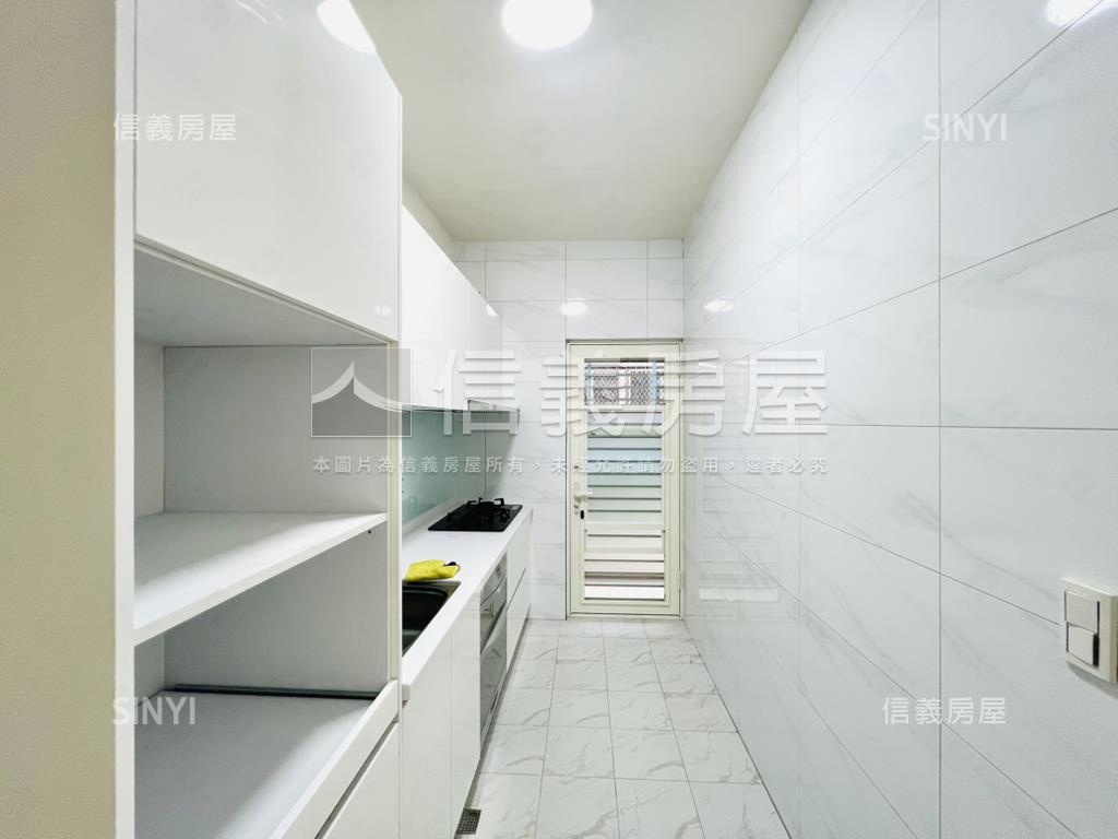 光輝路低樓層大空間公寓房屋室內格局與周邊環境