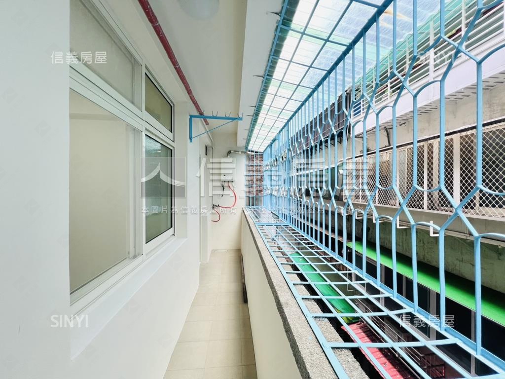 光輝路低樓層大空間公寓房屋室內格局與周邊環境