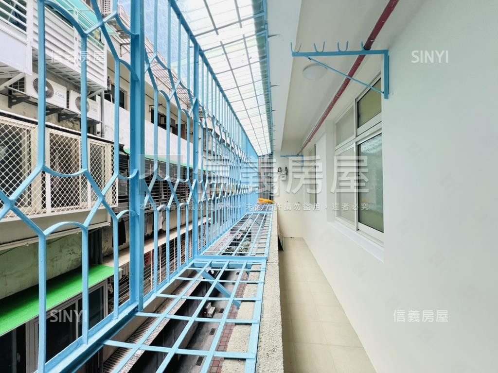 光輝路低樓層大空間公寓房屋室內格局與周邊環境