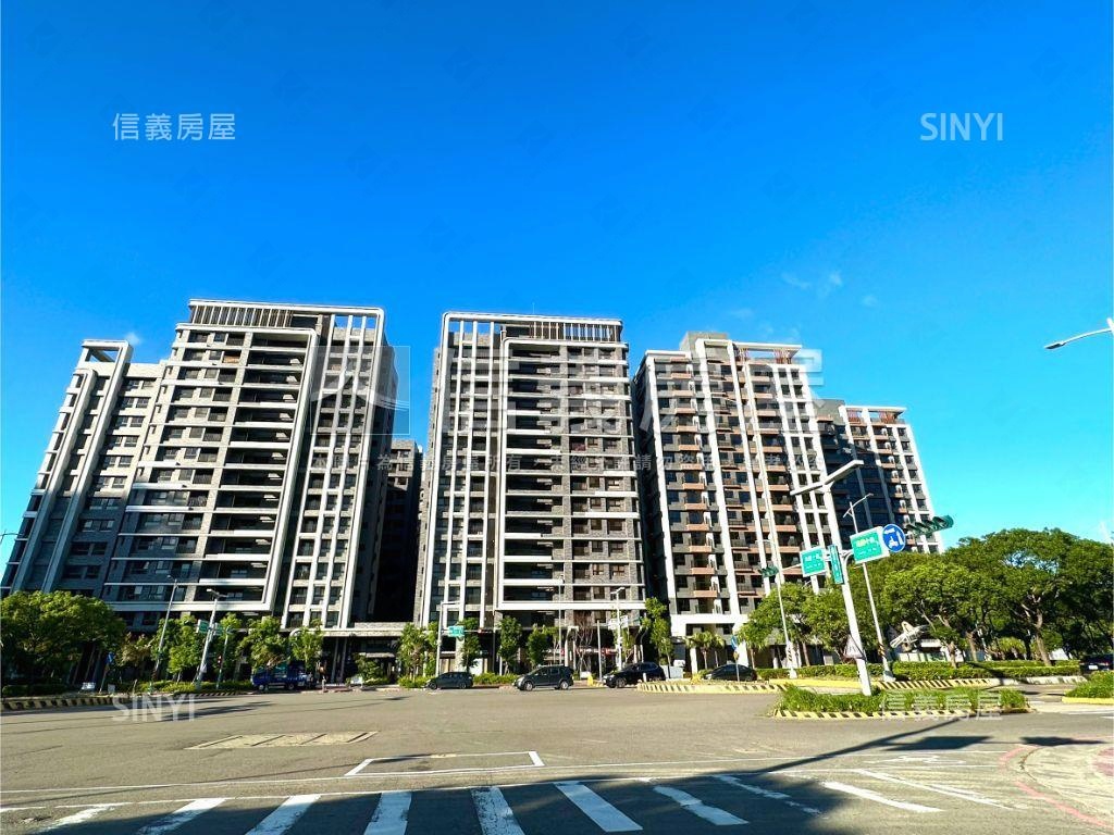 新竹高鐵合新詠遇樹海兩房房屋室內格局與周邊環境