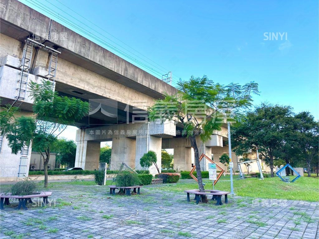 新竹高鐵合新詠遇樹海兩房房屋室內格局與周邊環境