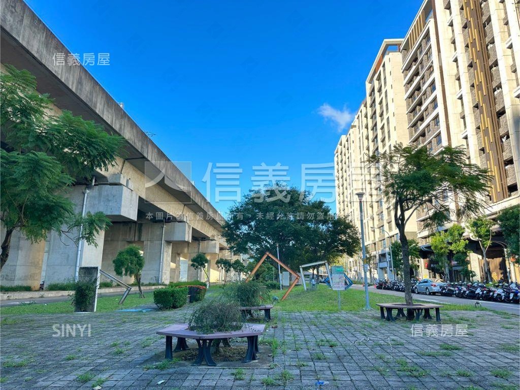 新竹高鐵合新詠遇樹海兩房房屋室內格局與周邊環境
