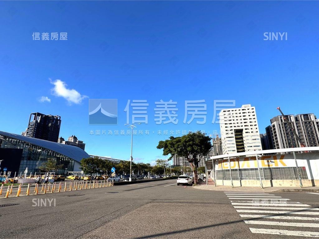 新竹高鐵合新詠遇樹海兩房房屋室內格局與周邊環境