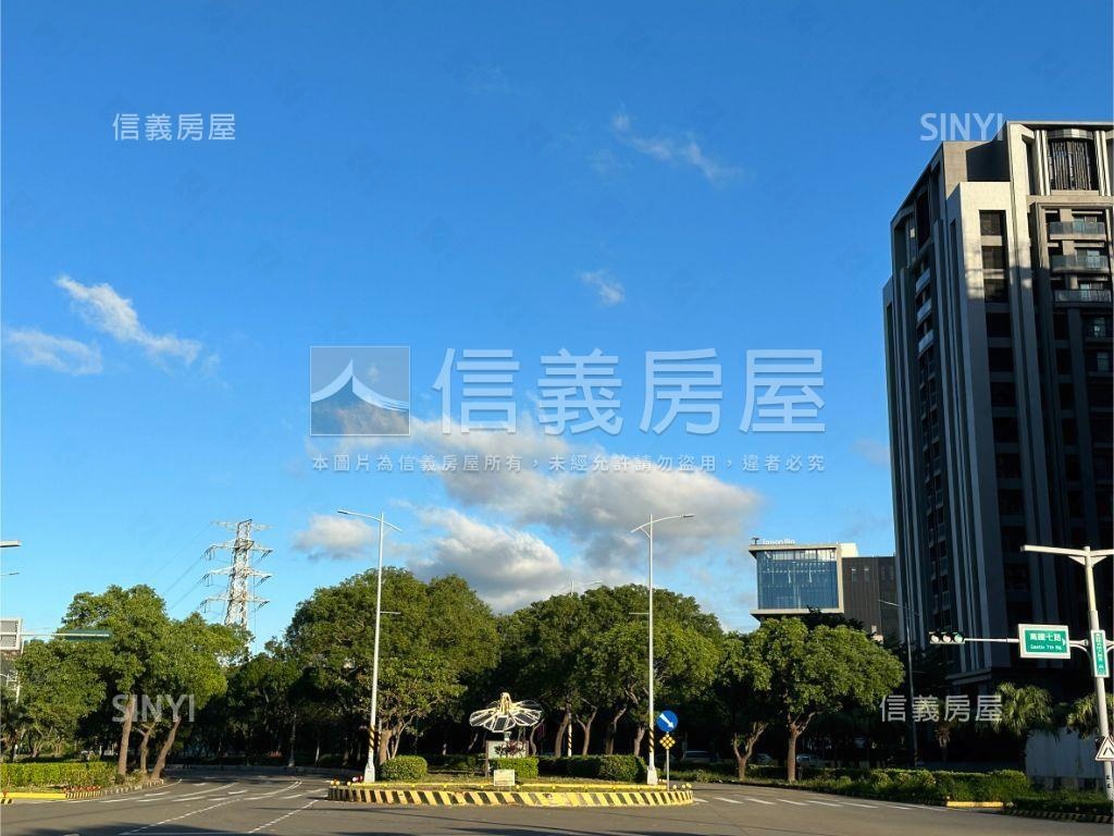 新竹高鐵合新詠遇樹海兩房房屋室內格局與周邊環境