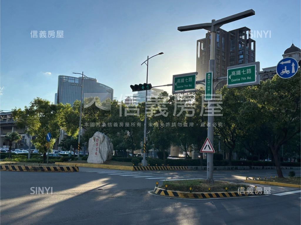 新竹高鐵合新詠遇樹海兩房房屋室內格局與周邊環境